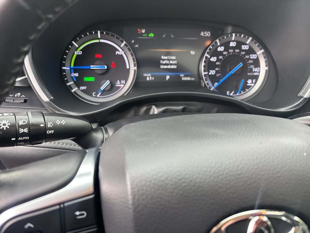 2021 Toyota Highlander Hybrid Hybrid XLE