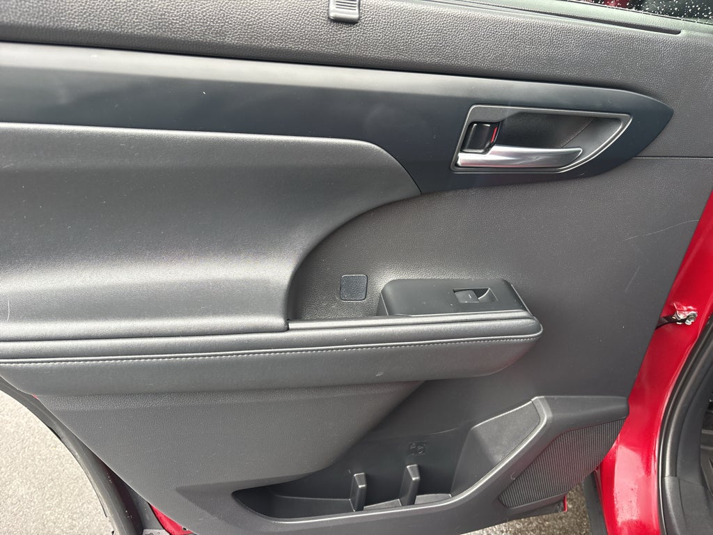 2021 Toyota Highlander Hybrid Hybrid XLE