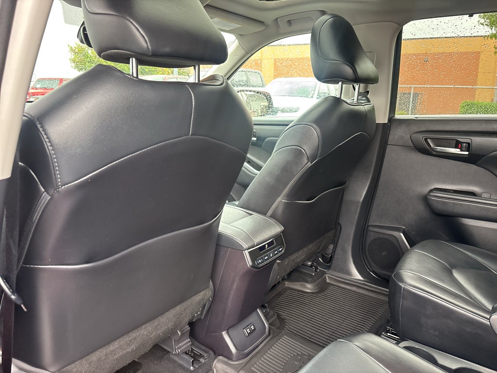 2021 Toyota Highlander Hybrid Hybrid XLE