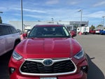 2021 Toyota Highlander Hybrid Hybrid XLE