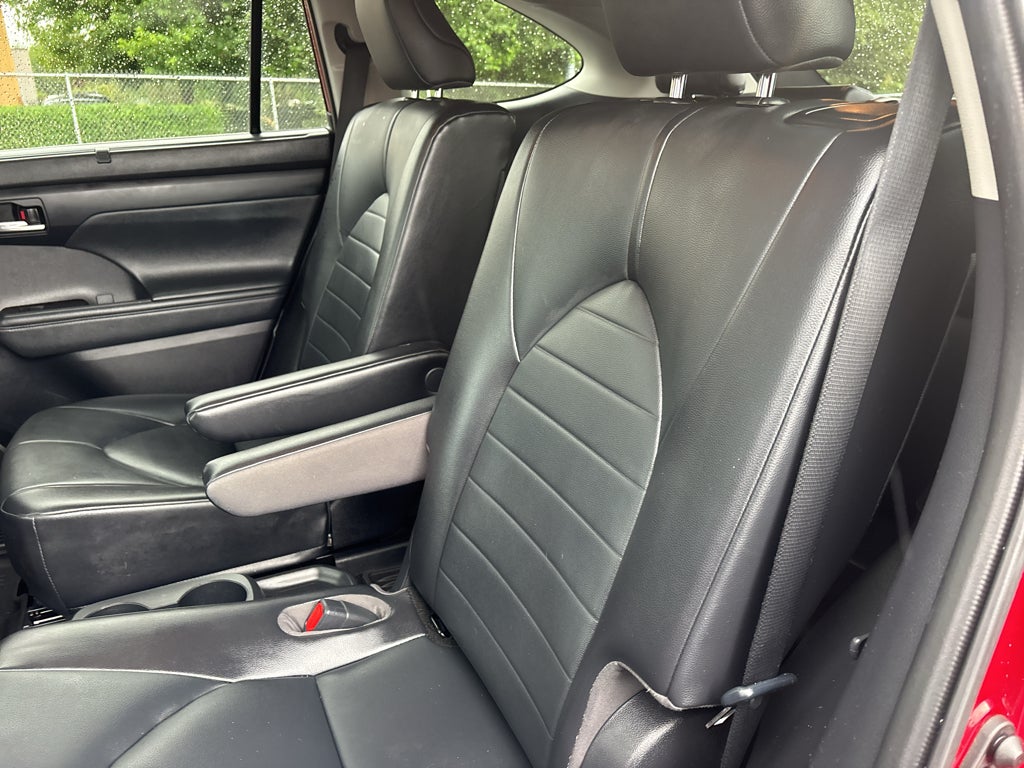 2021 Toyota Highlander Hybrid Hybrid XLE