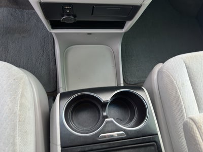 2017 Toyota Sienna LE