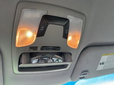 2017 Toyota Sienna LE