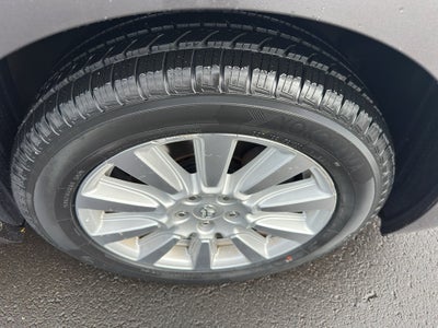 2017 Toyota Sienna LE