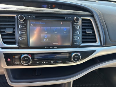 2018 Toyota Highlander XLE