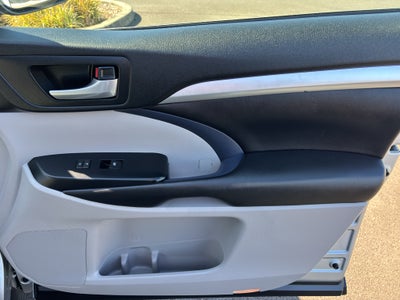 2018 Toyota Highlander XLE