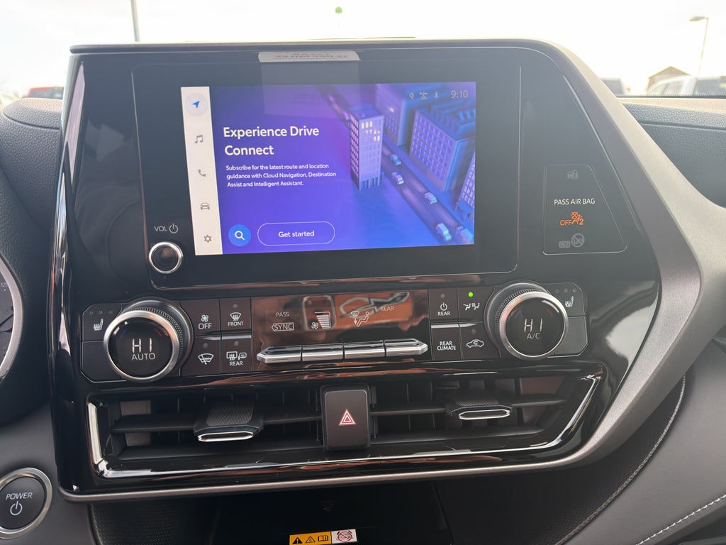 2025 Toyota Highlander Hybrid Hybrid XLE