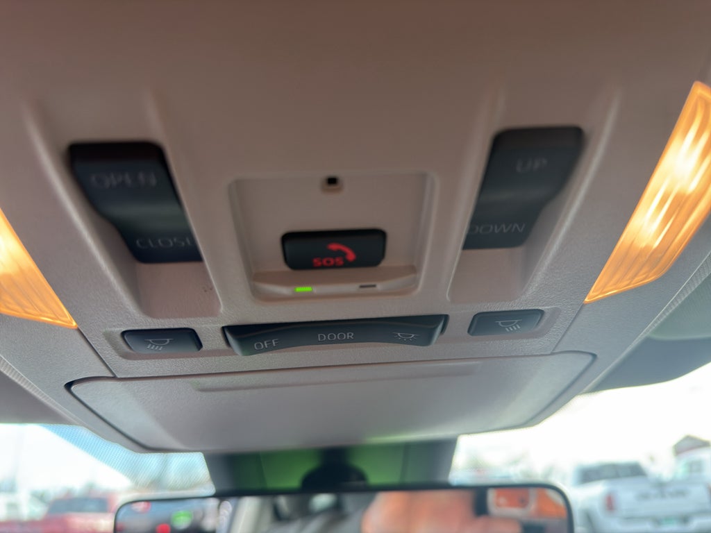 2025 Toyota Highlander Hybrid Hybrid XLE