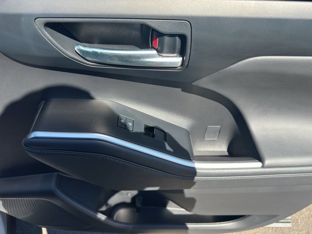 2025 Toyota Highlander XSE