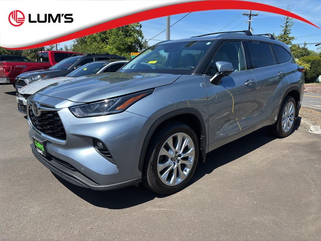 2023 Toyota Highlander Limited