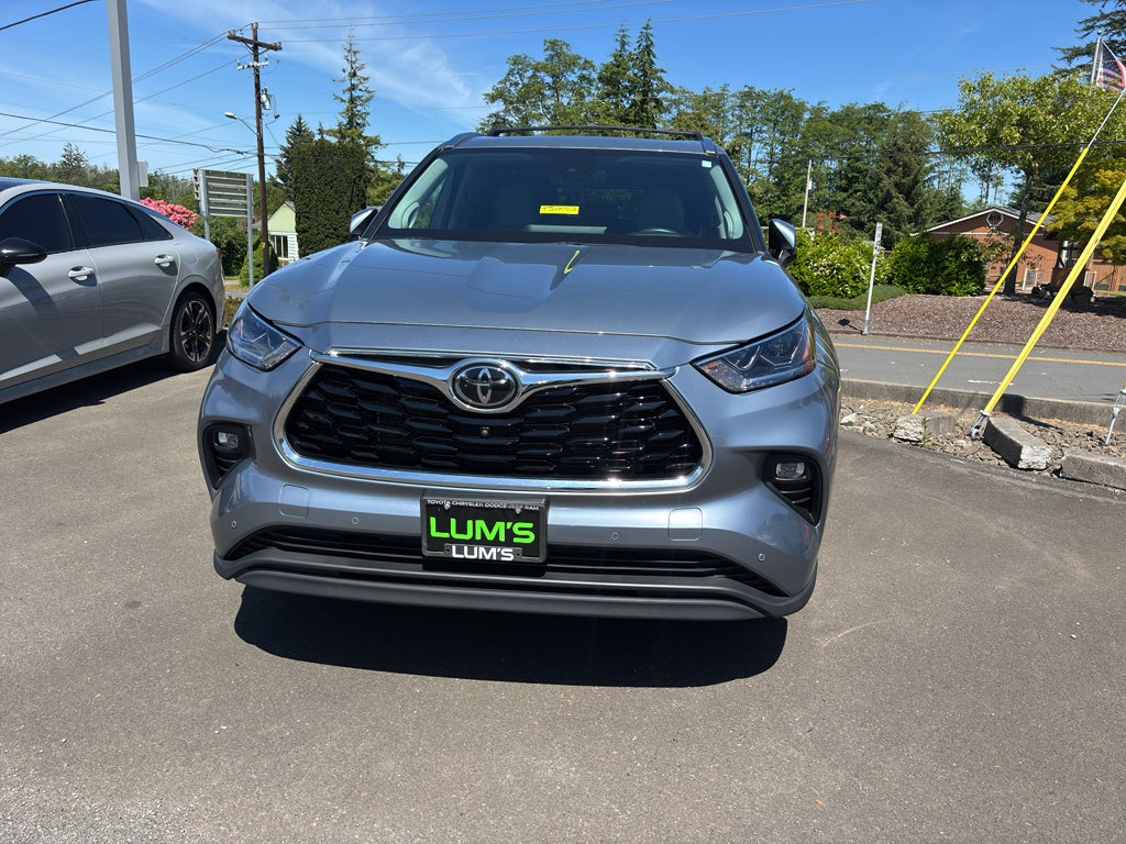 2023 Toyota Highlander Limited