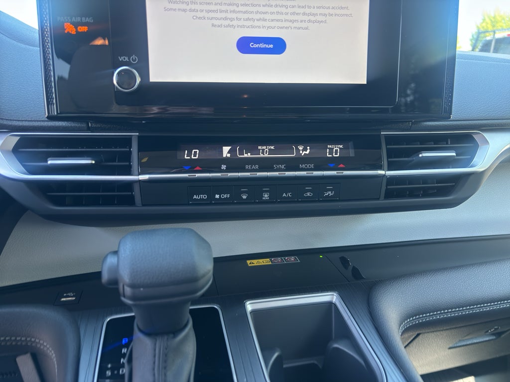 2026 Toyota Sienna LE