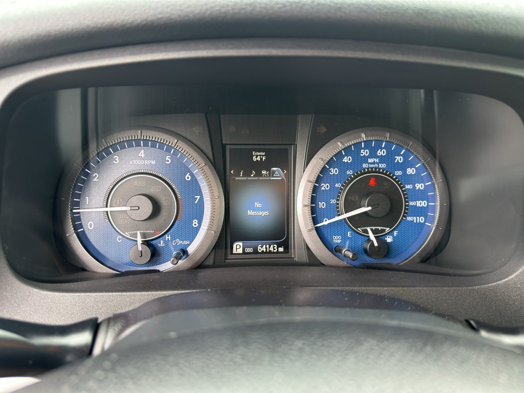 2020 Toyota Sienna LE