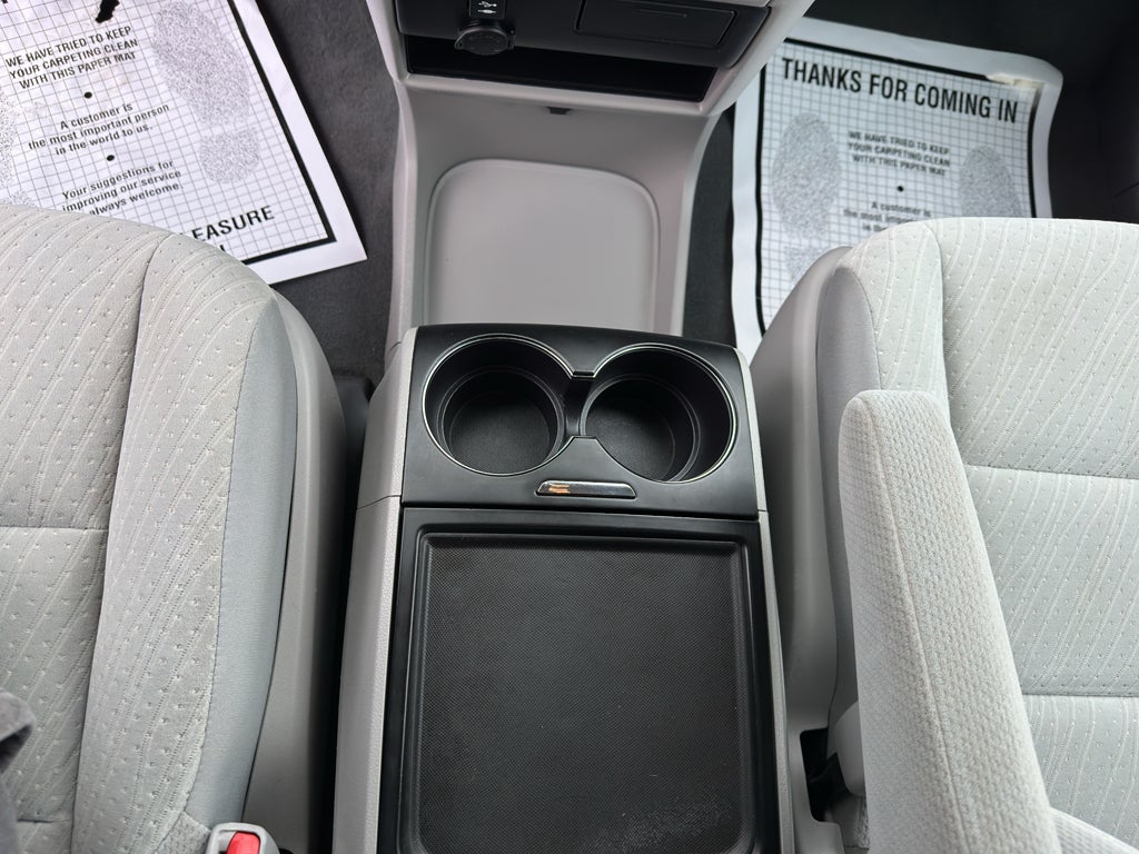 2020 Toyota Sienna LE