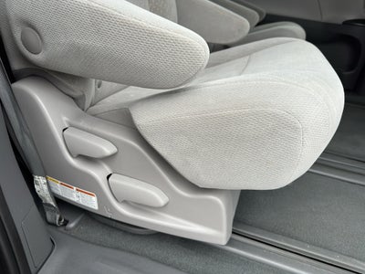 2020 Toyota Sienna LE