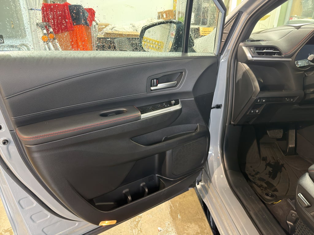 2025 Toyota Sienna Hybrid XSE