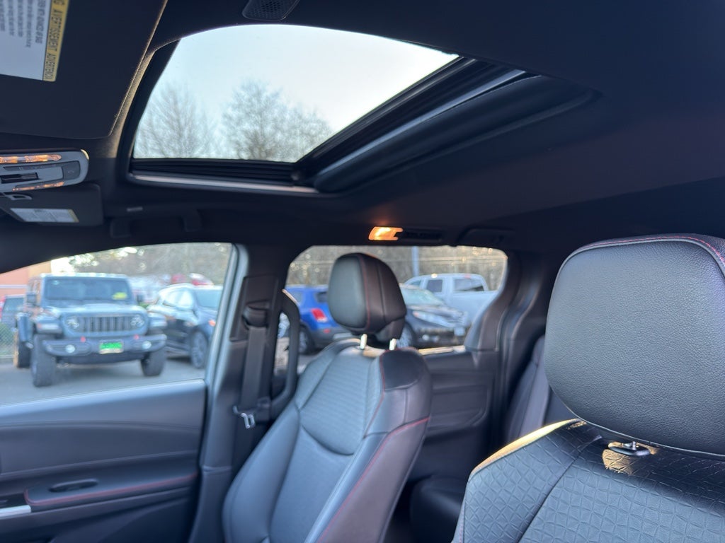 2025 Toyota Sienna XSE