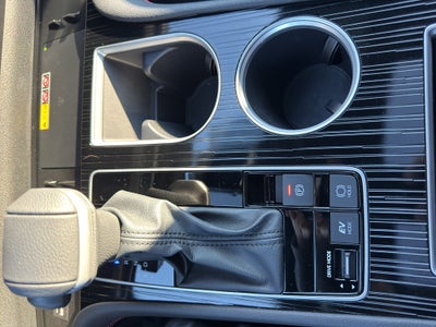 2025 Toyota Sienna XSE