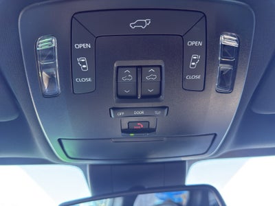 2025 Toyota Sienna XSE