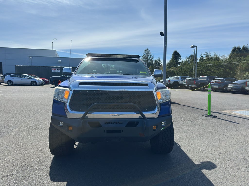 2014 Toyota Tundra LTD