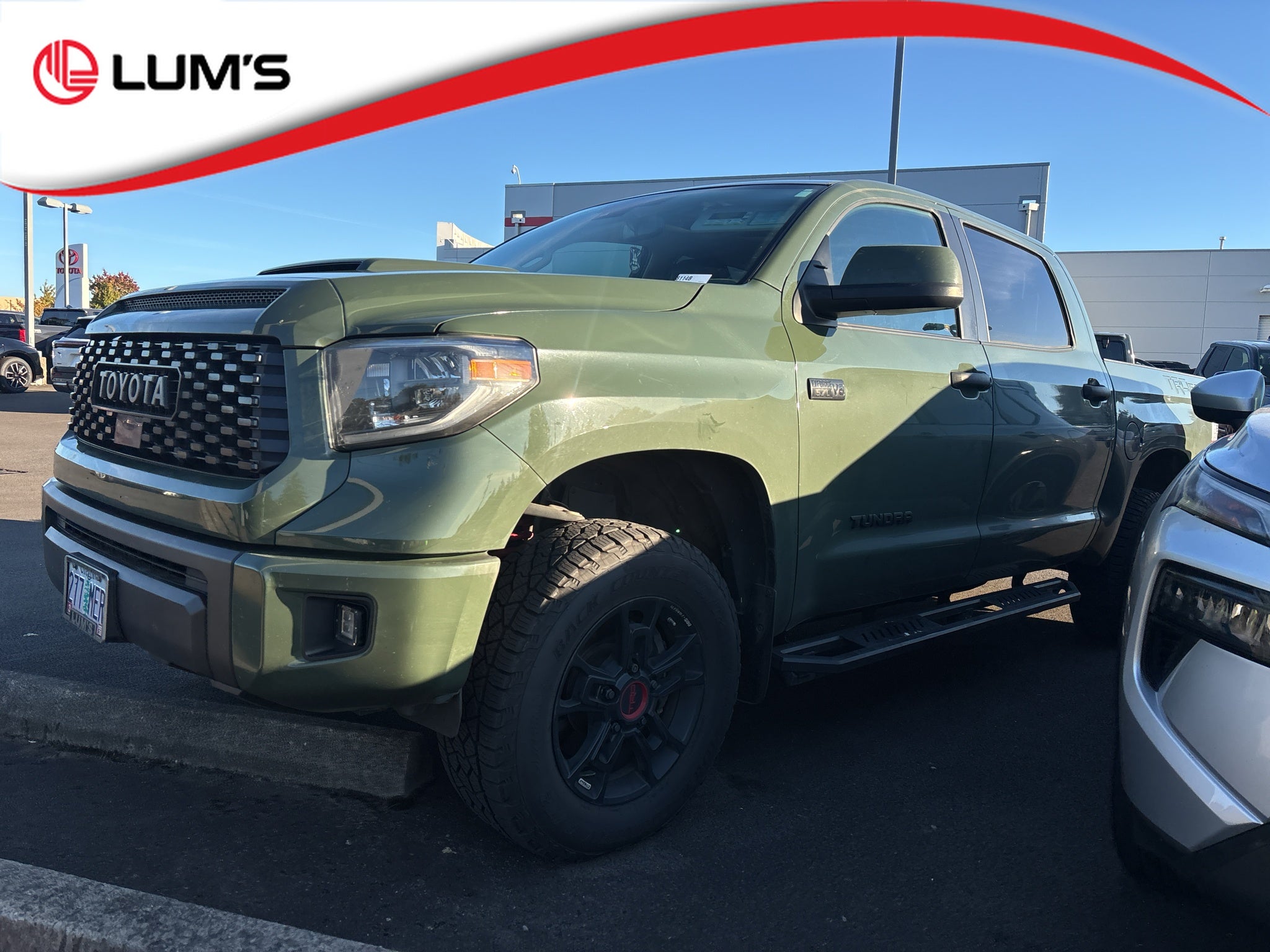 2020 Toyota Tundra TRD Pro