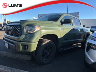 2020 Toyota Tundra TRD Pro