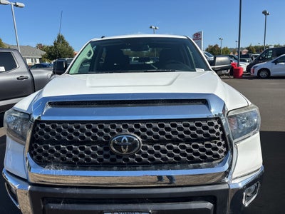 2019 Toyota Tundra SR5