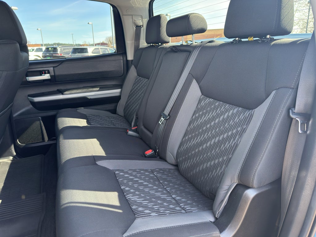 2020 Toyota Tundra SR5