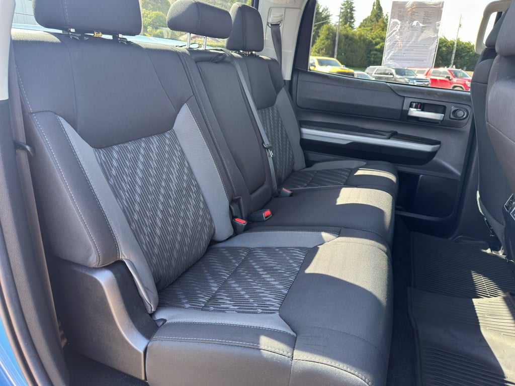 2020 Toyota Tundra SR5