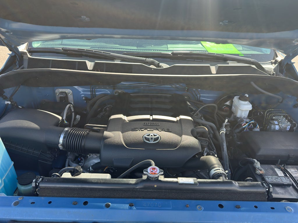 2020 Toyota Tundra SR5