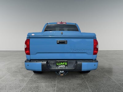 2020 Toyota Tundra SR5