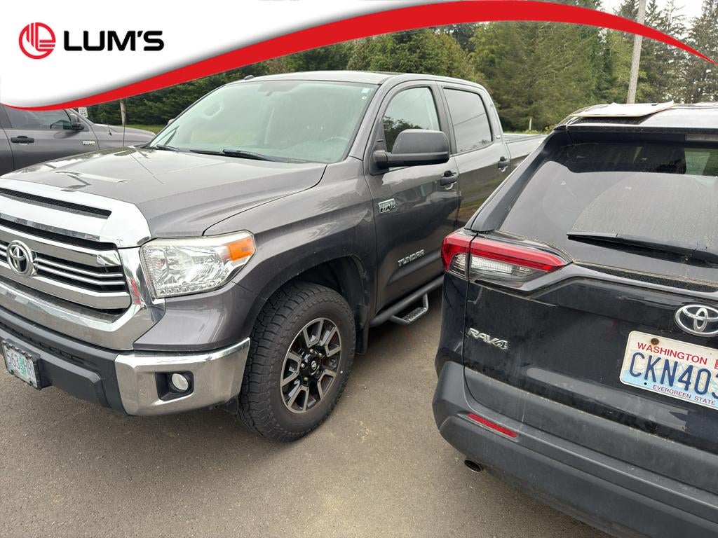2016 Toyota Tundra SR5