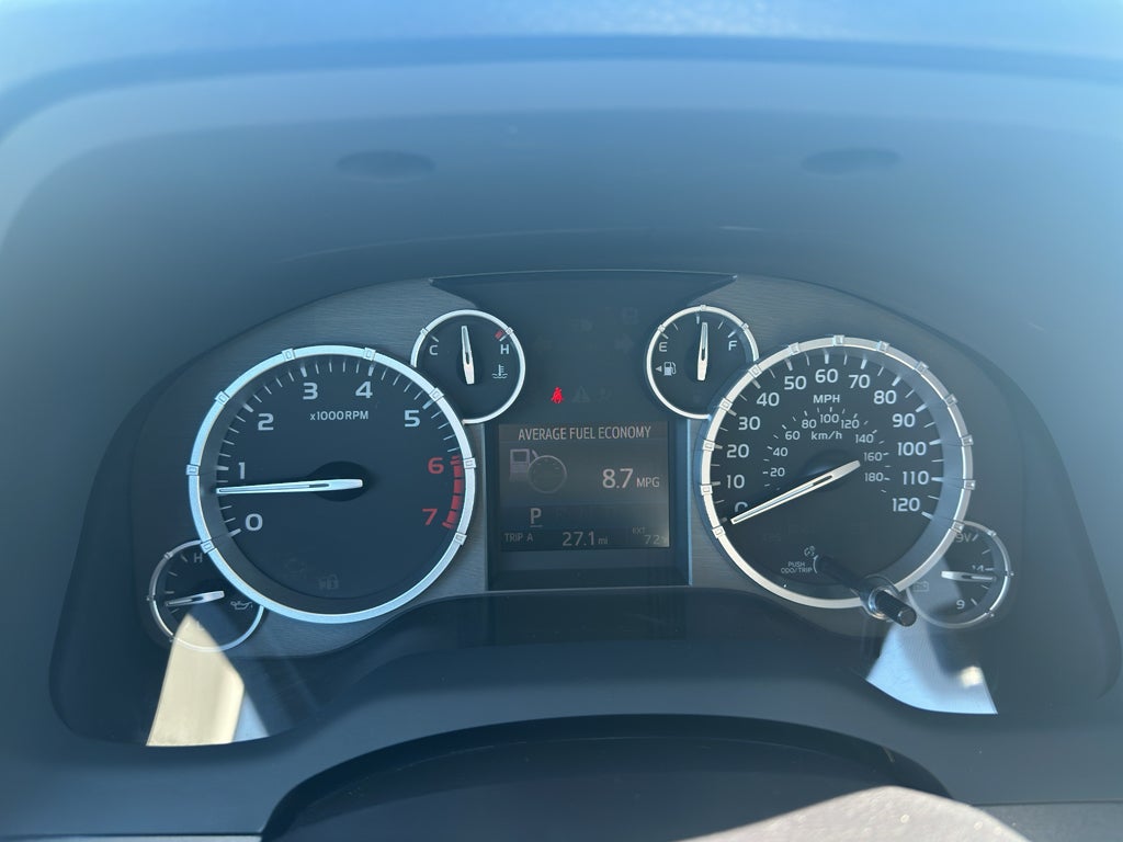 2016 Toyota Tundra SR5