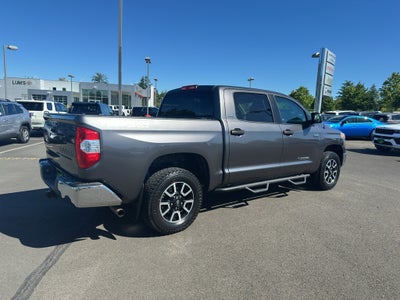 2016 Toyota Tundra SR5