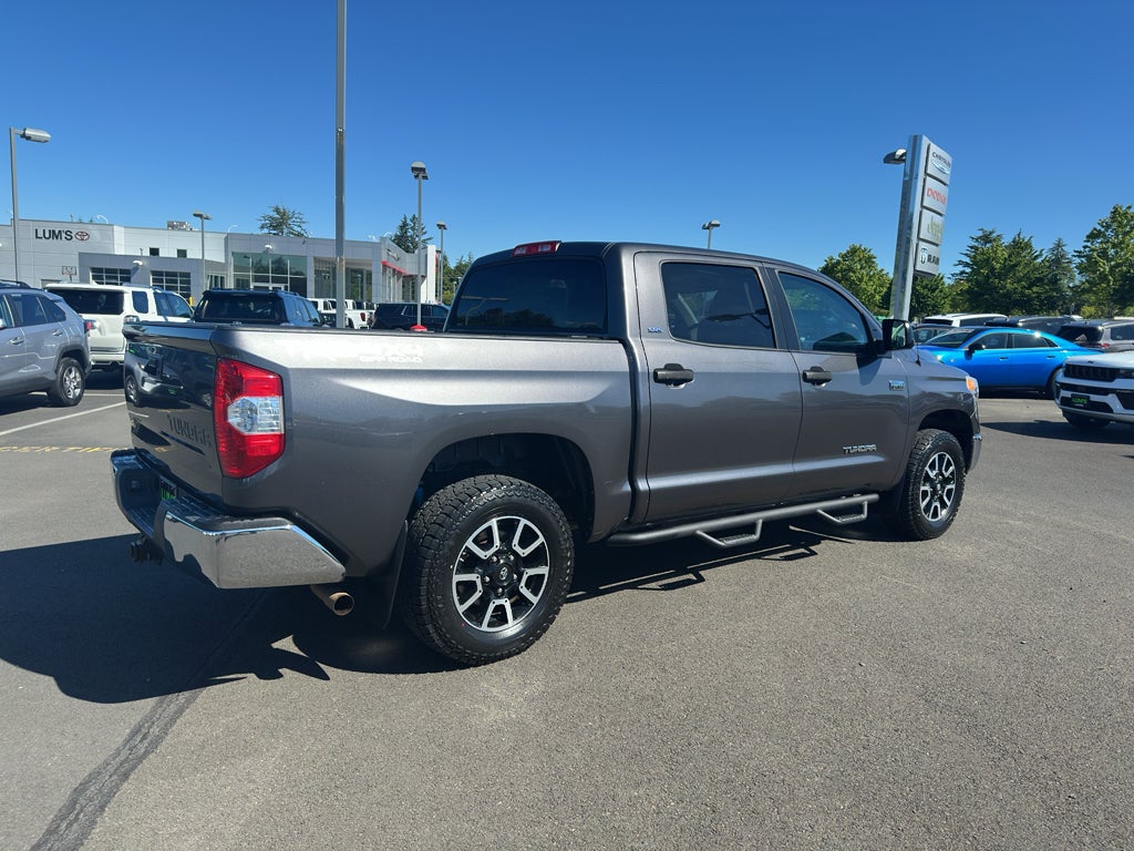 2016 Toyota Tundra SR5