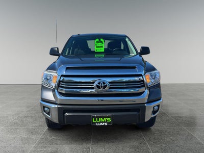 2016 Toyota Tundra SR5