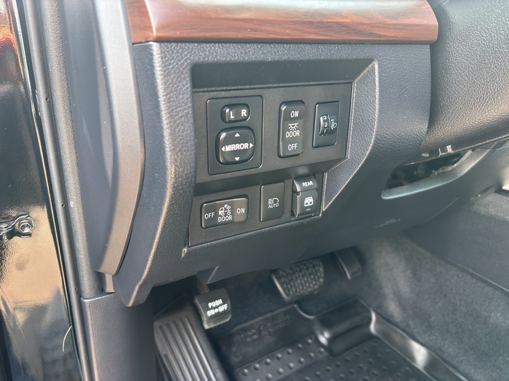 2018 Toyota Tundra Limited