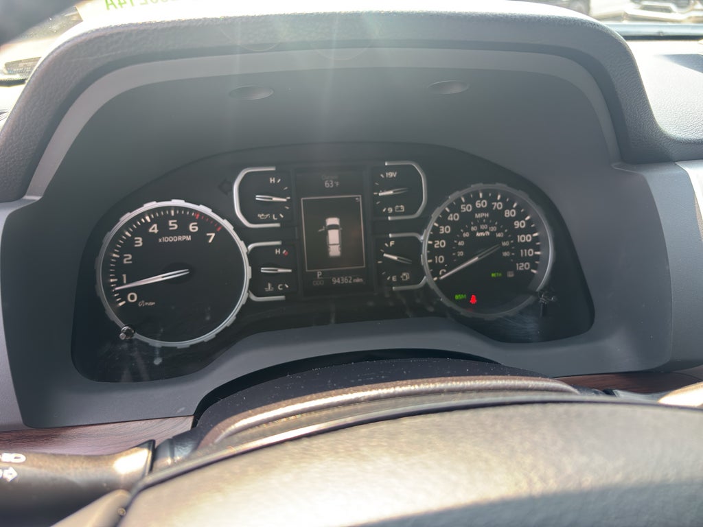 2018 Toyota Tundra Limited