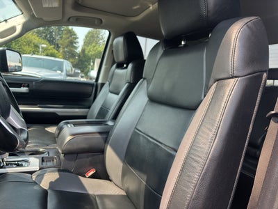 2018 Toyota Tundra Limited