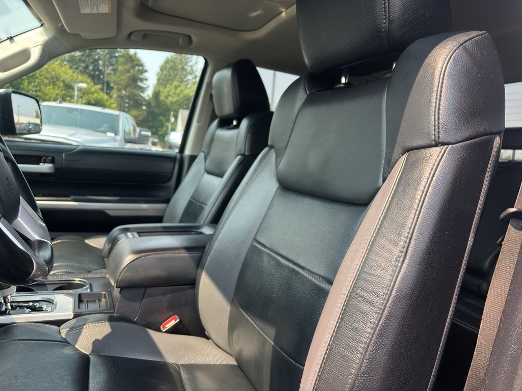 2018 Toyota Tundra Limited