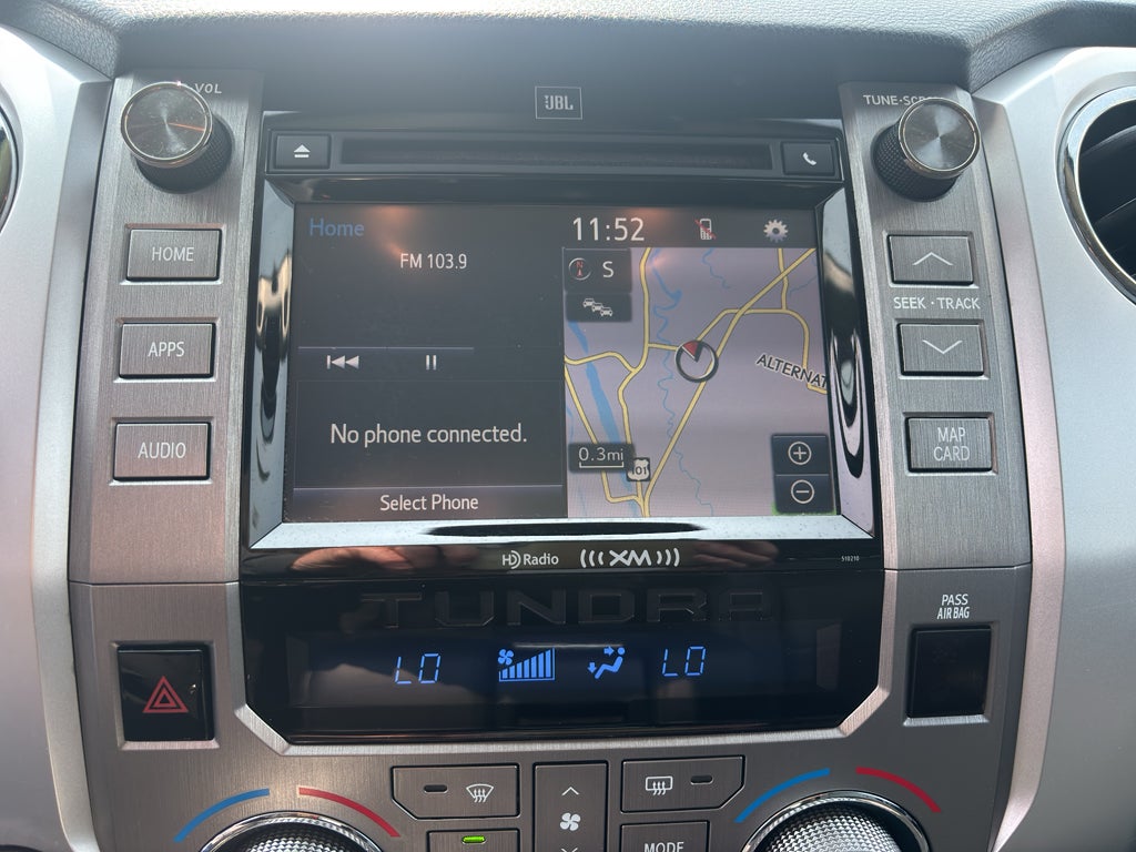 2018 Toyota Tundra Limited