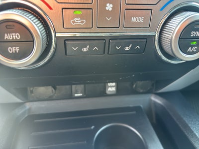 2018 Toyota Tundra Limited