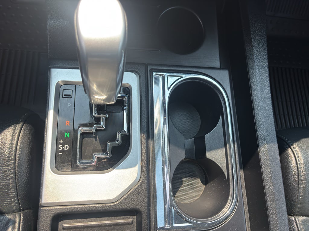 2018 Toyota Tundra Limited