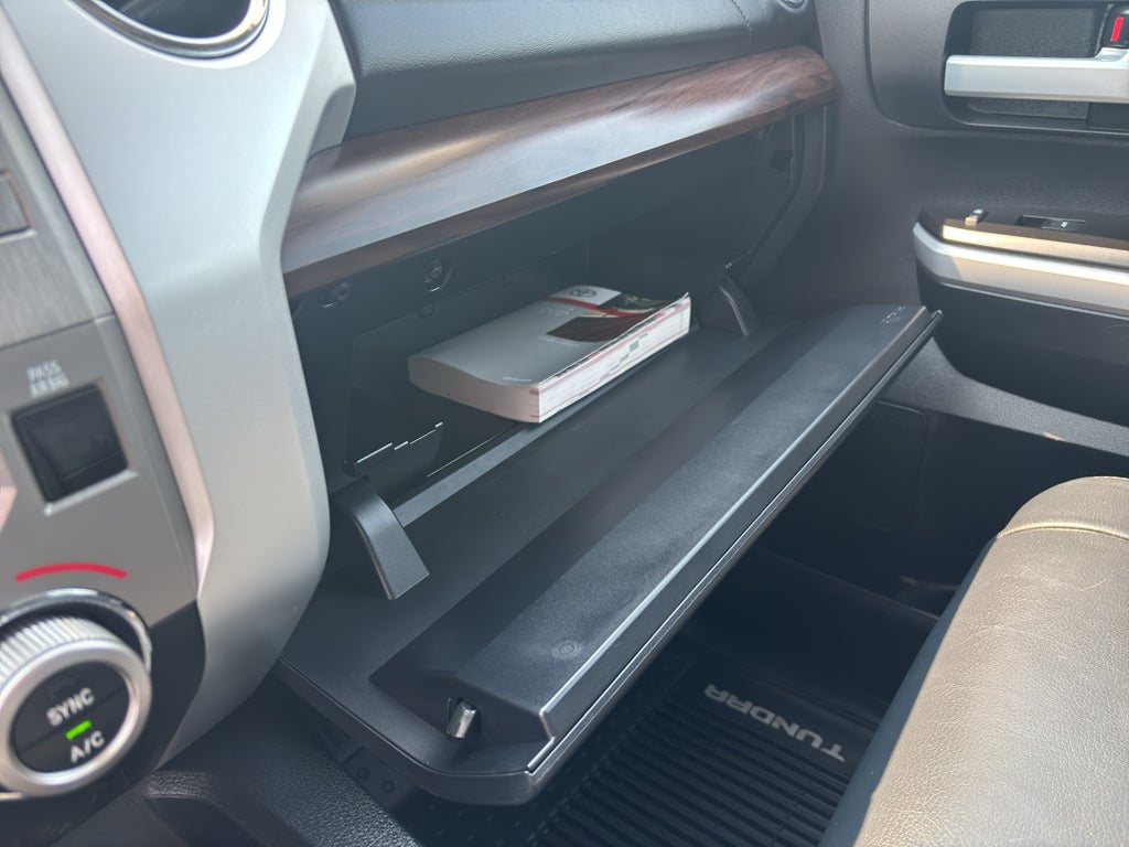 2018 Toyota Tundra Limited