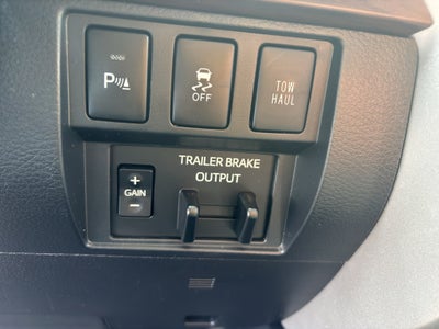 2018 Toyota Tundra Limited