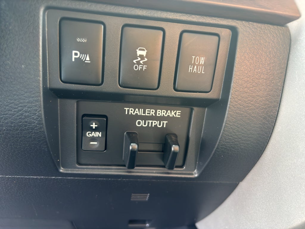 2018 Toyota Tundra Limited