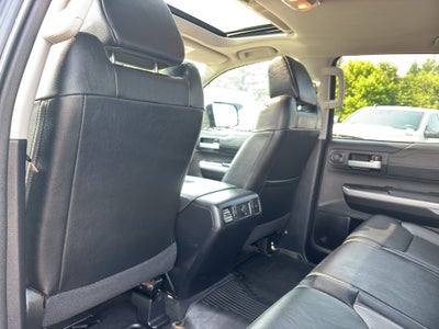 2018 Toyota Tundra Limited