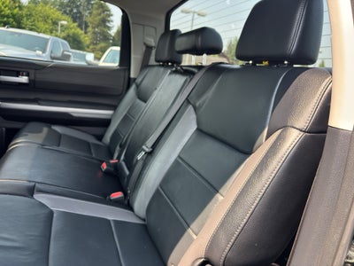 2018 Toyota Tundra Limited
