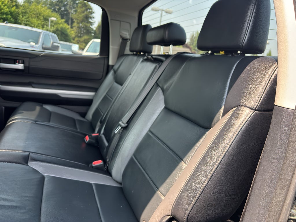 2018 Toyota Tundra Limited