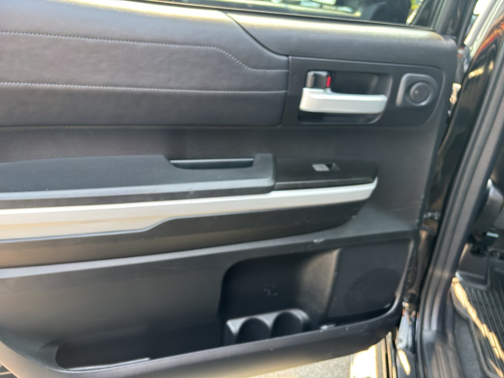2018 Toyota Tundra Limited